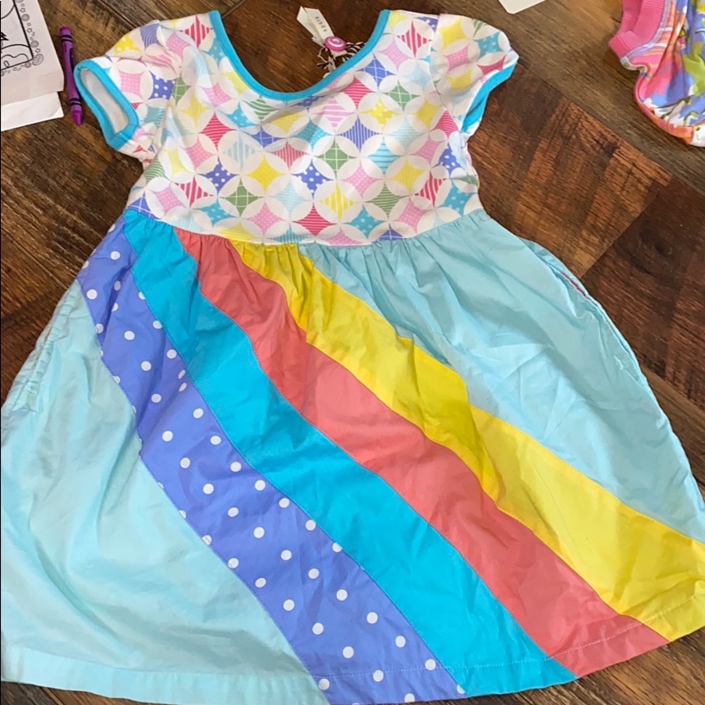 Roy G Biv Dress size 4